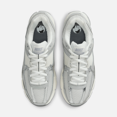 Nike Zoom Vomero 5 Summit White Metallic Silver