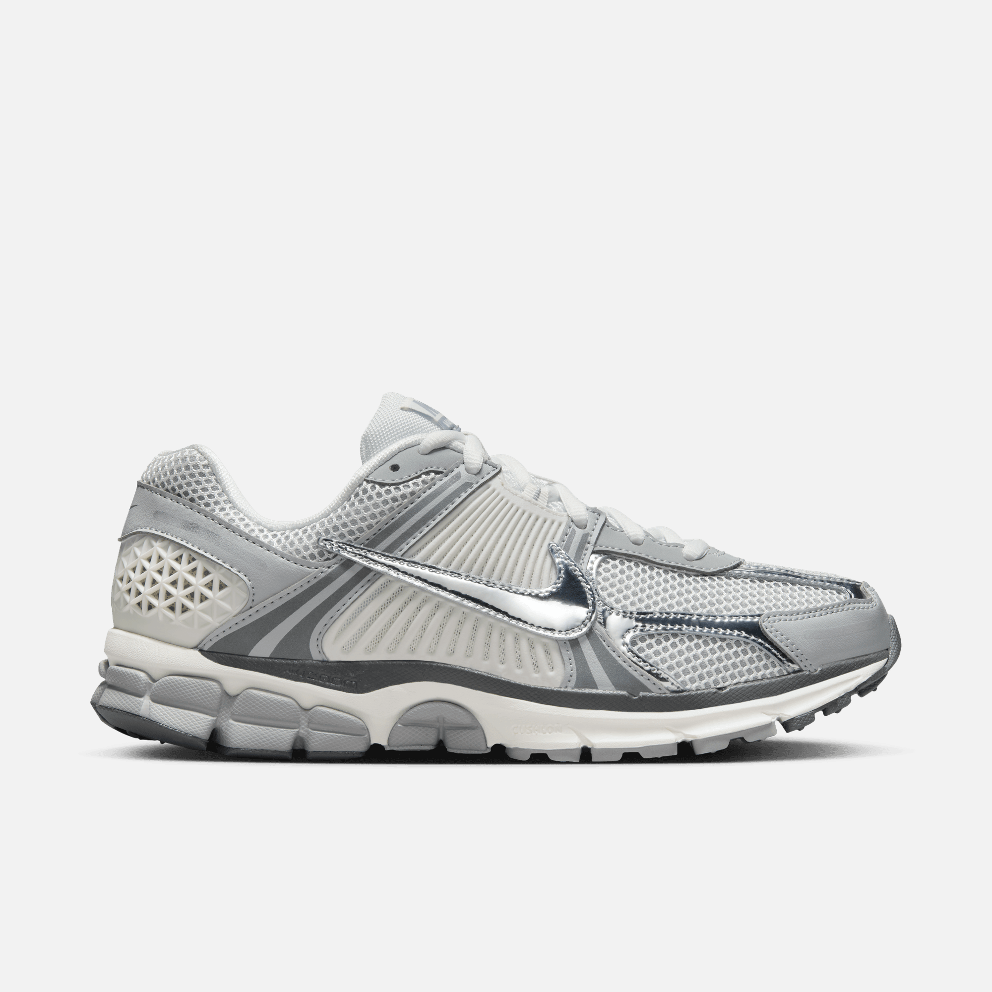 Nike Zoom Vomero 5 Summit White Metallic Silver
