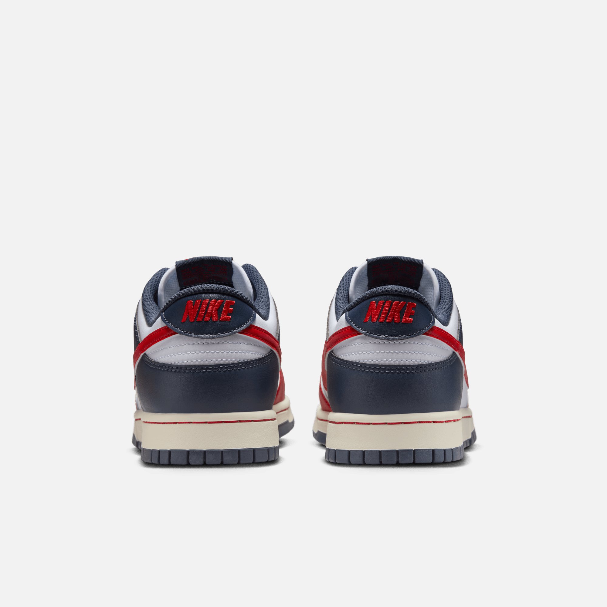 Nike Dunk Low Boston Red Sox