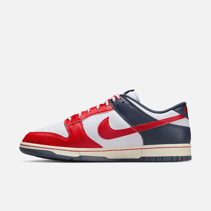 Nike Dunk Low Boston Red Sox