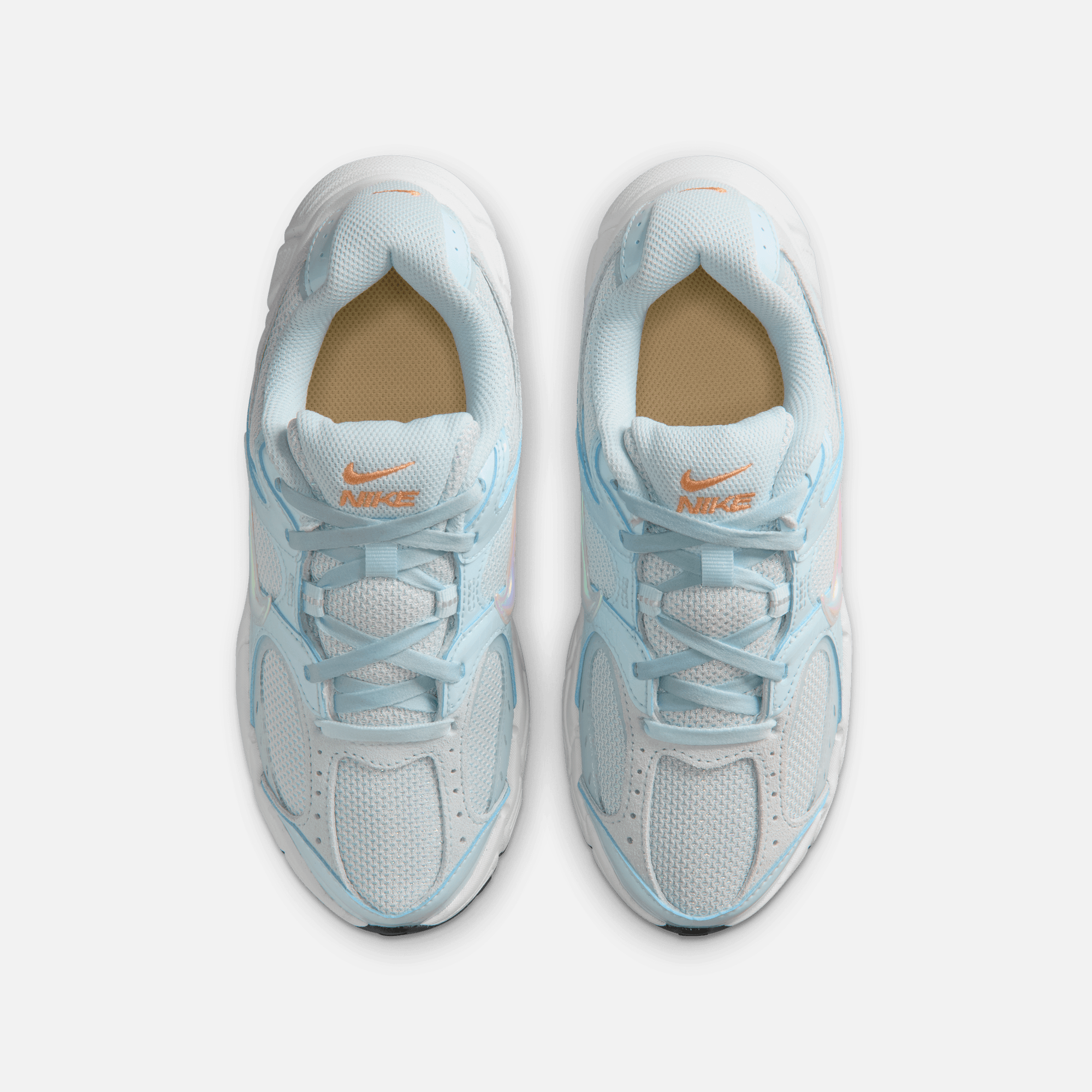 Nike Big Kids' V5 RNR Glacier Blue (GS)