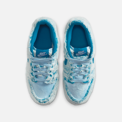 Nike Big Kids' Dunk Low Abominable Snowman (GS)