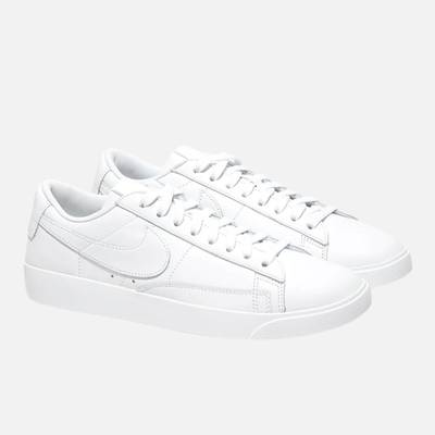 Nike Women's Blazer Low LE White