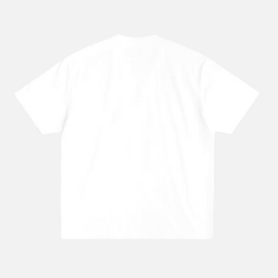 AlphaStyle White Studio Vintage T-Shirt
