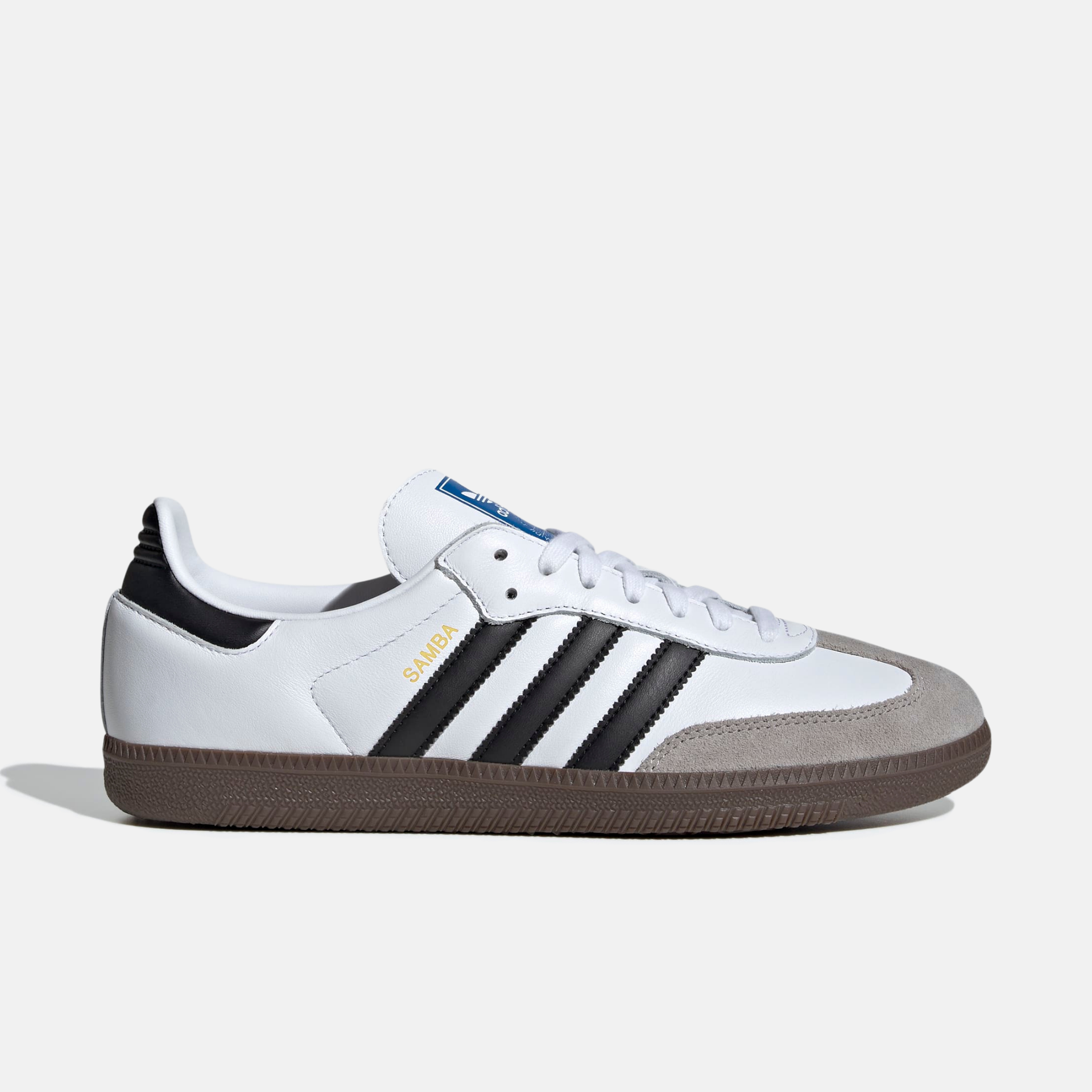 Adidas Samba OG White Black – Puffer Reds