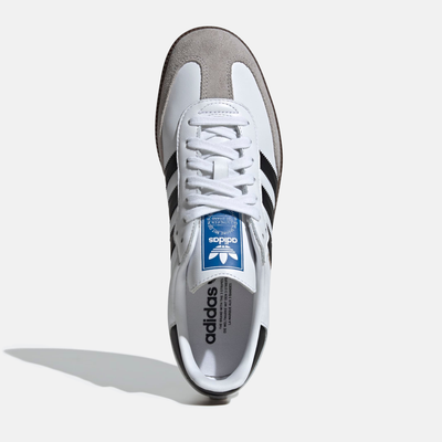 Adidas Samba OG White Black