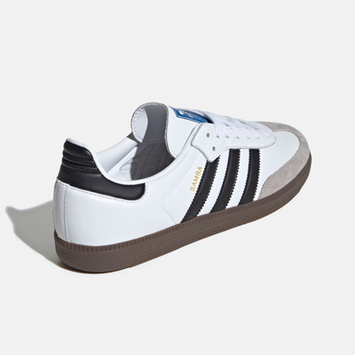 Adidas Samba OG White Black