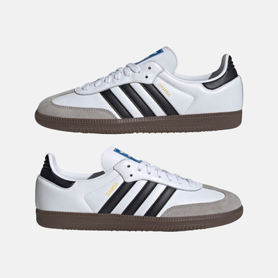 Adidas Samba OG White Black