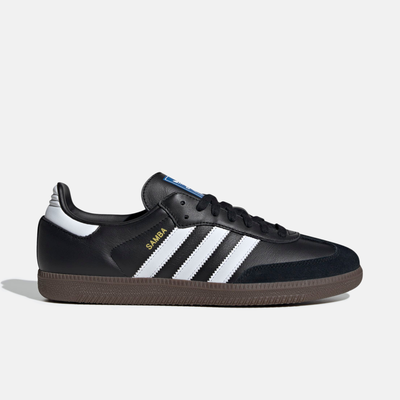 Adidas Samba OG Black White Gum