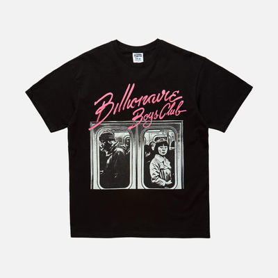 Billionaire Boys Club Black Strangers T-Shirt