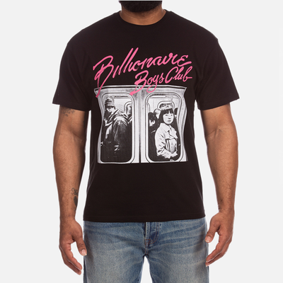 Billionaire Boys Club Black Strangers T-Shirt