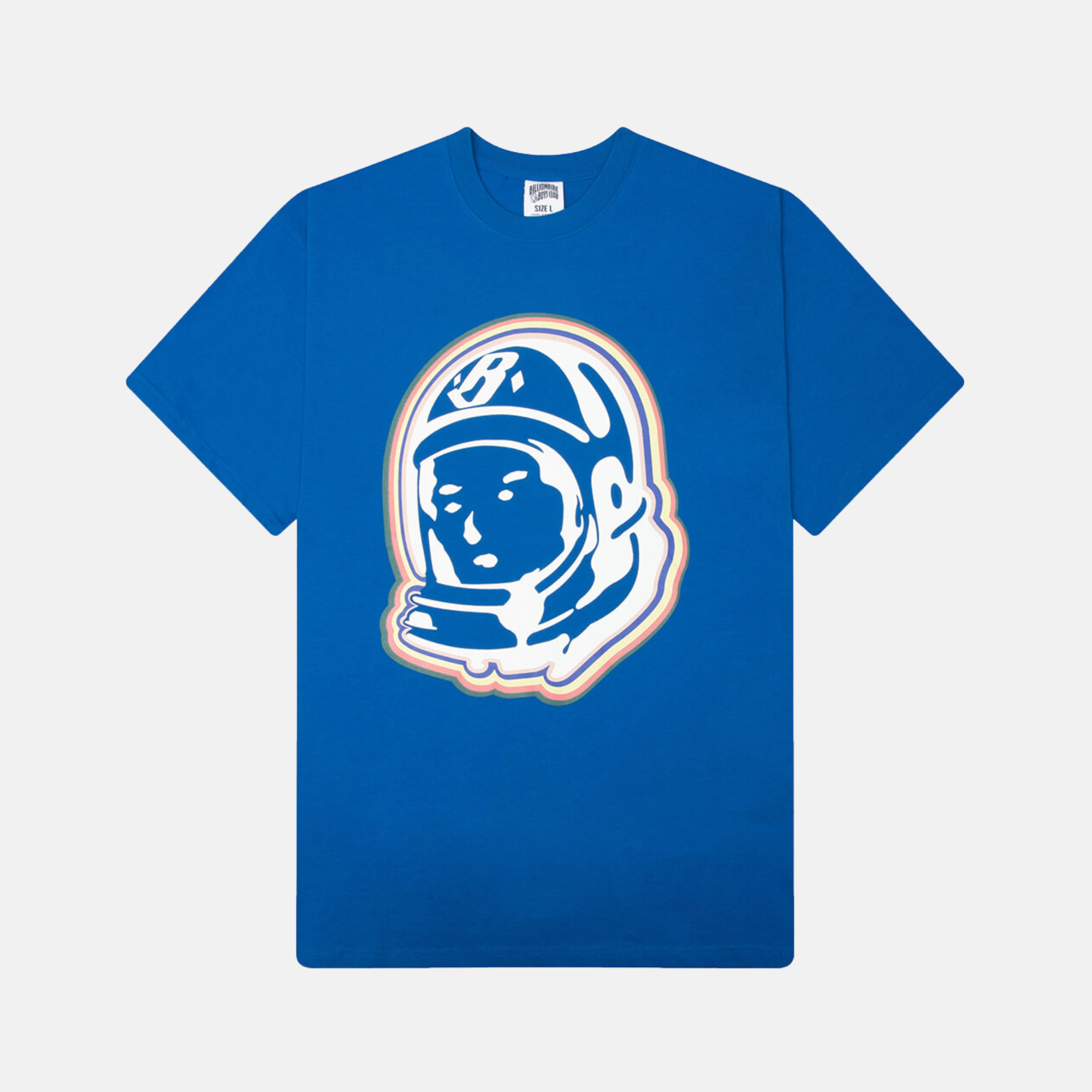 Billionaire Boys Club Blue Helmet Rings T-Shirt