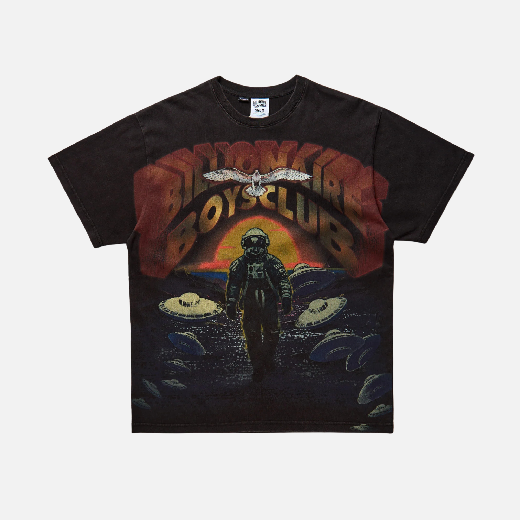 Billionaire Boys Club Black General Admission T-Shirt