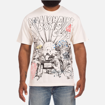 Billionaire Boys Club Gardenia Paparazzi T-Shirt