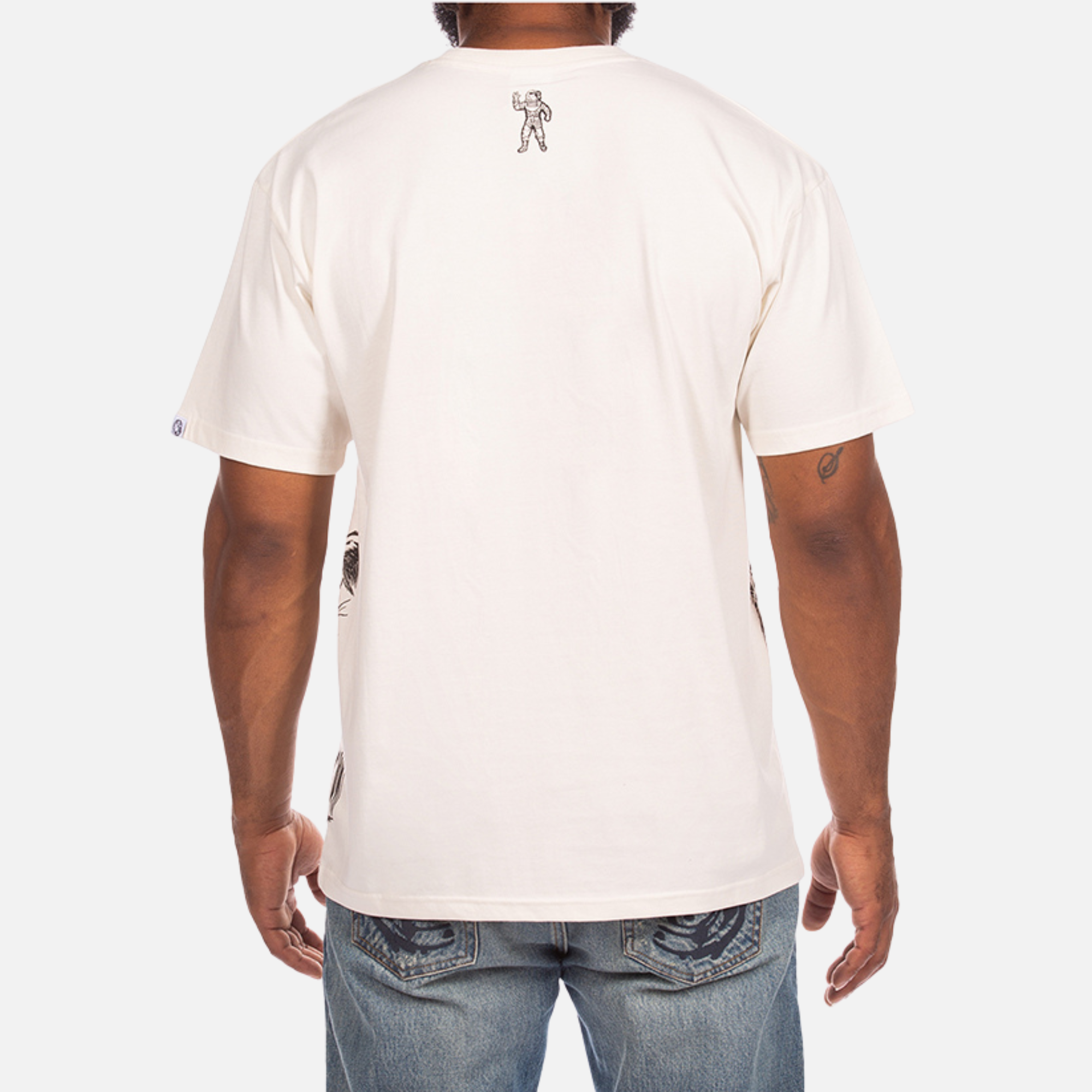 Billionaire Boys Club Gardenia Paparazzi T-Shirt