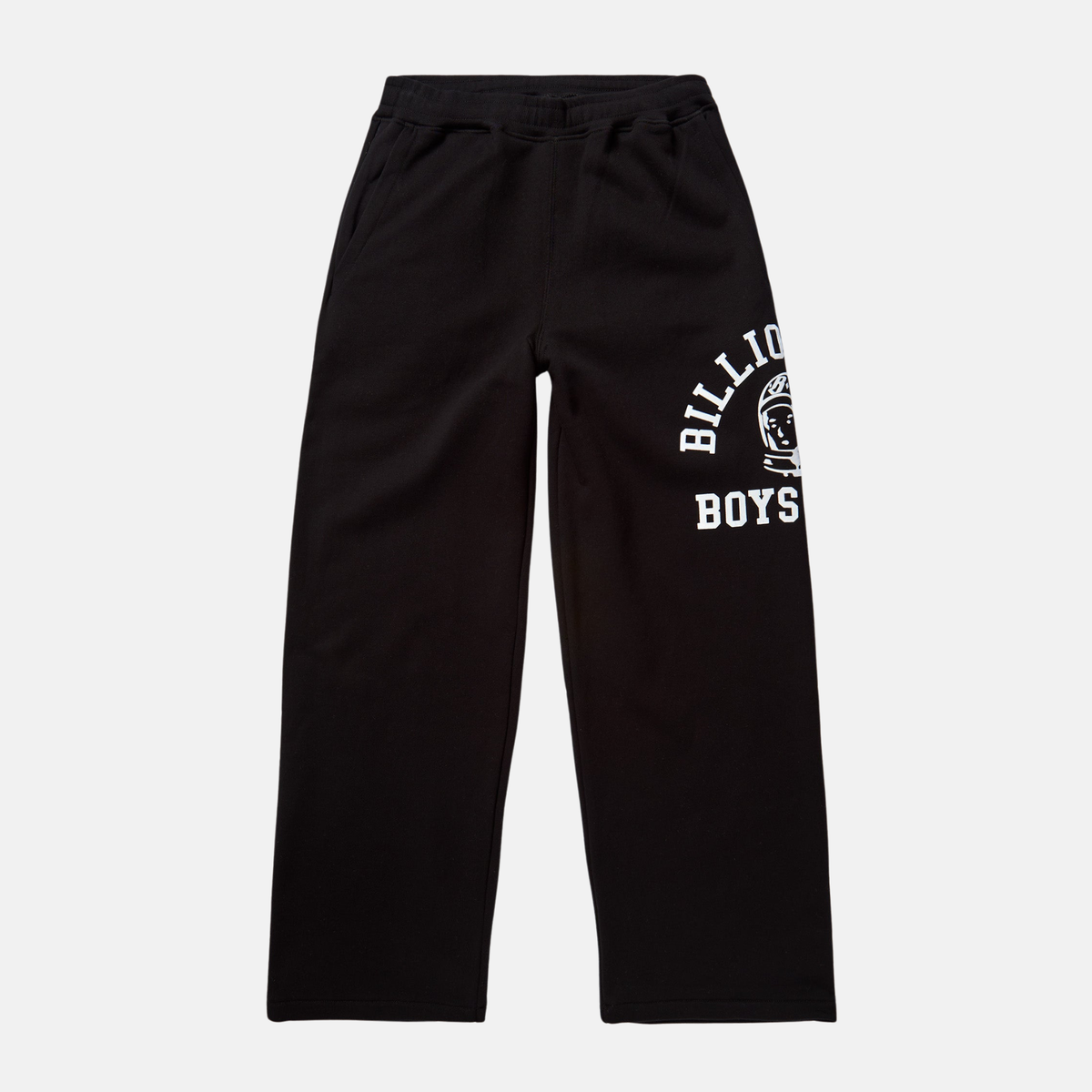 Billionaire Boys Club Uni Helmet Black Sweatpants