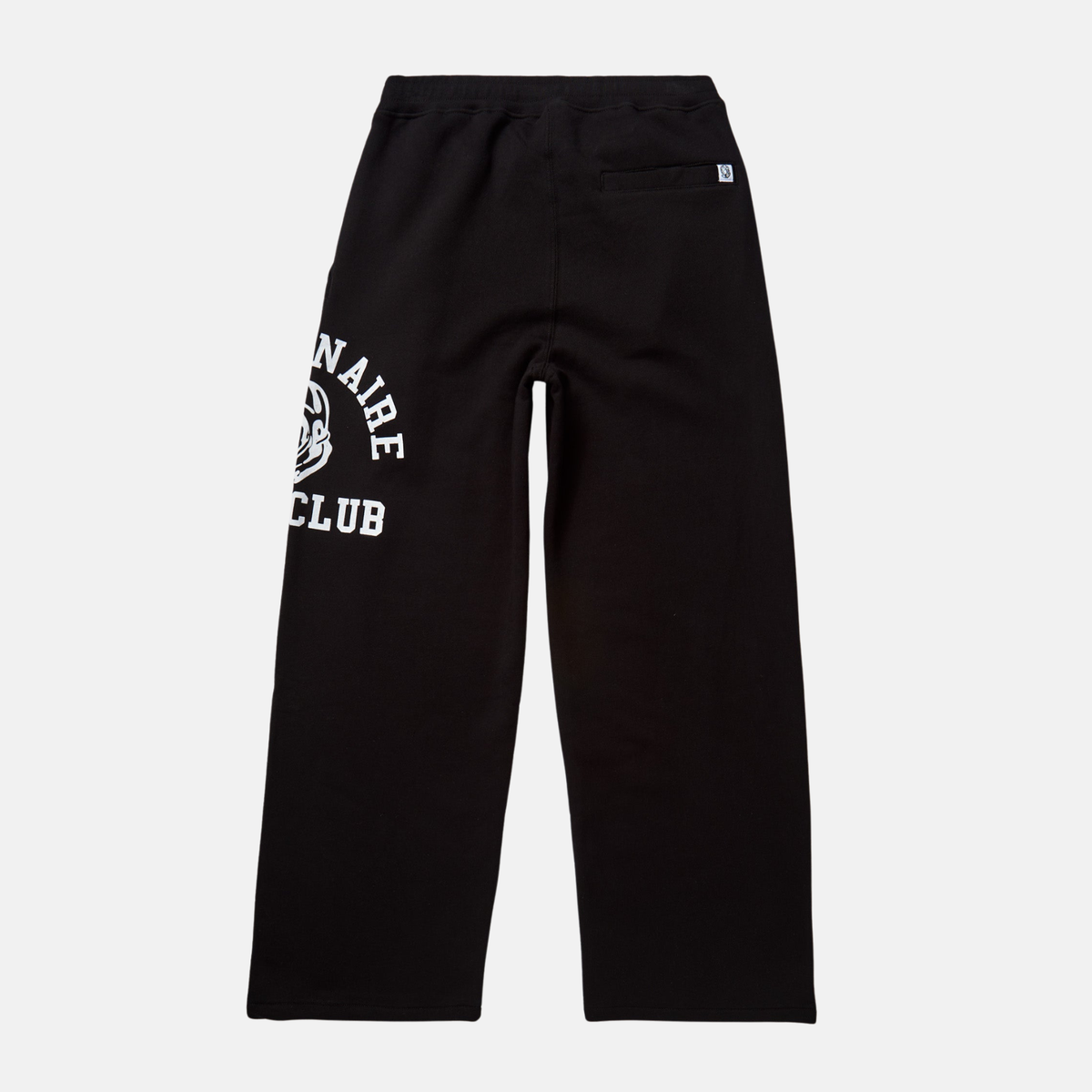 Billionaire Boys Club Uni Helmet Black Sweatpants