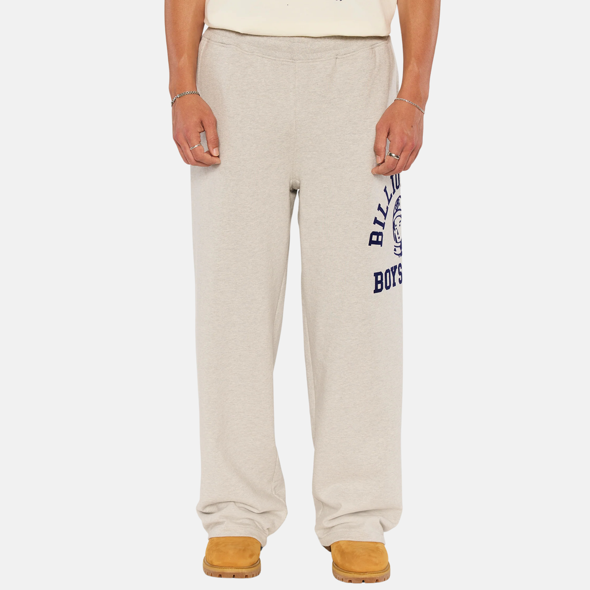 Billionaire Boys Club Uni Helmet Grey Sweatpants