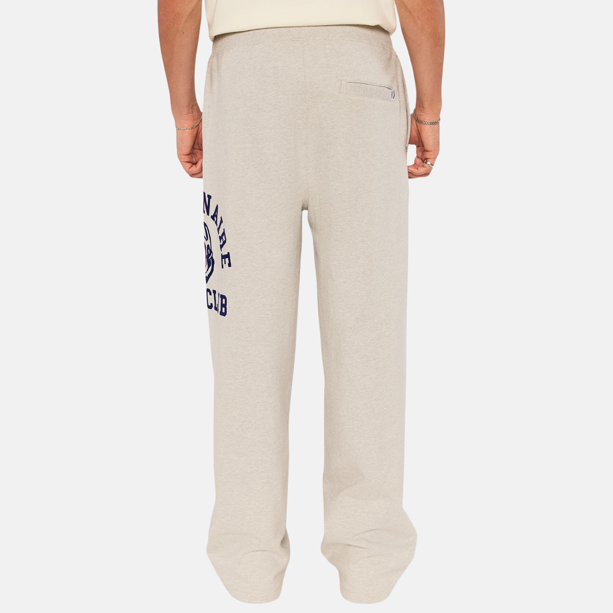 Billionaire Boys Club Uni Helmet Grey Sweatpants