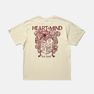 Billionaire Boys Club Blueprint Beige T-Shirt