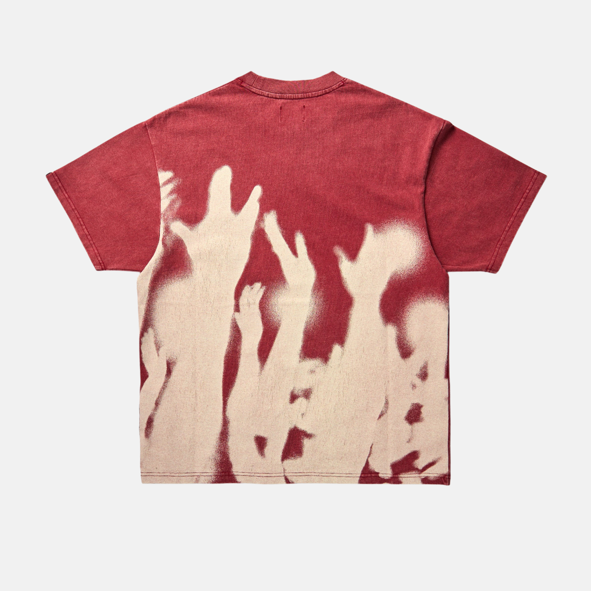 Billionaire Boys Club Presence Maroon T-Shirt