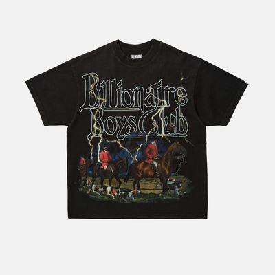 Billionaire Boys Club Lightning Black T-Shirt