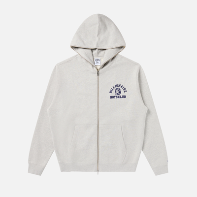 Billionaire Boys Club Uni Helmet Grey Hoodie