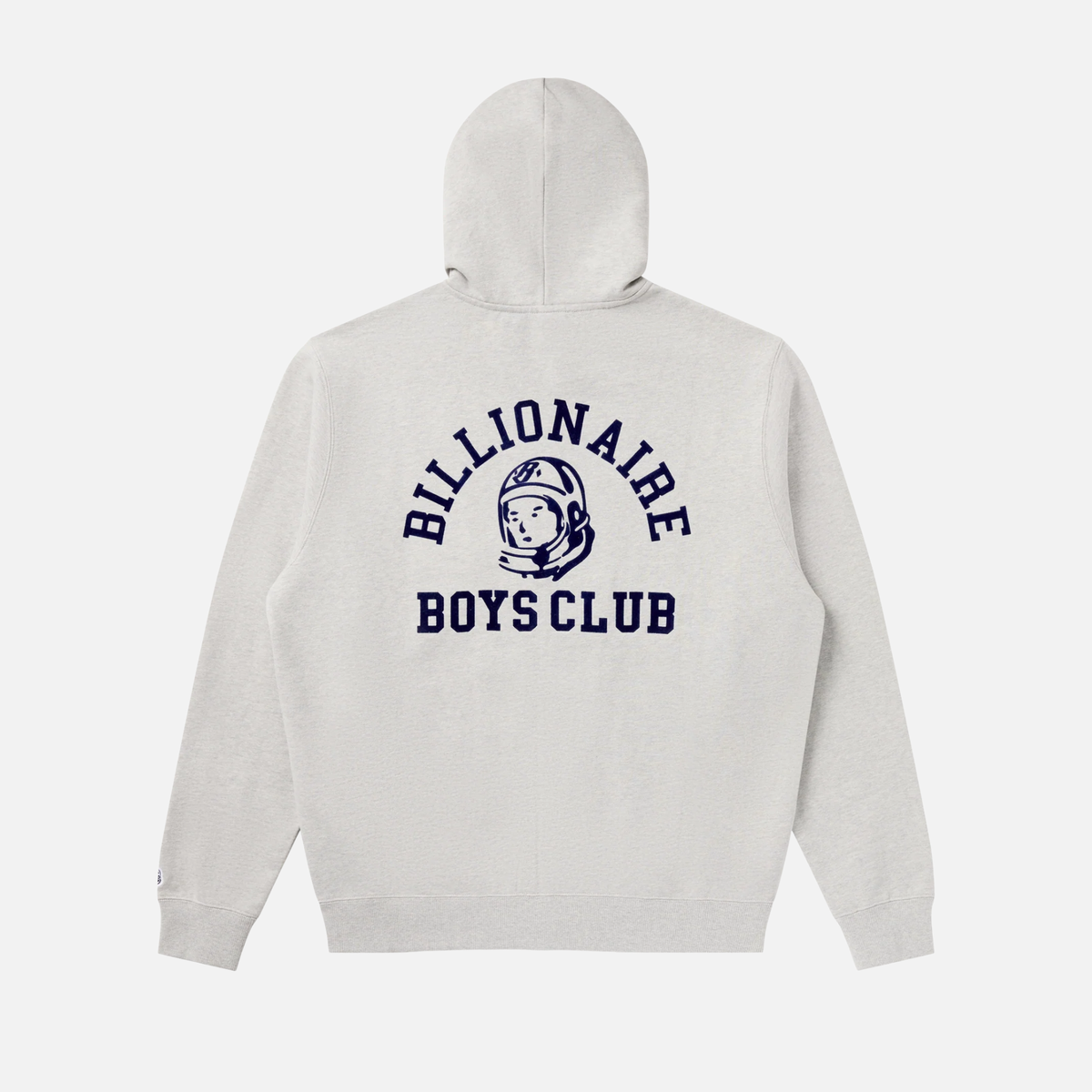 Billionaire Boys Club Uni Helmet Grey Hoodie
