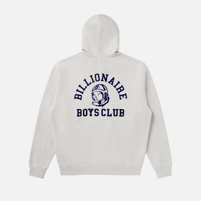 Billionaire Boys Club Uni Helmet Grey Hoodie