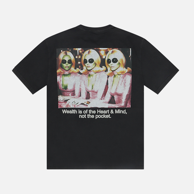 Billionaire Boys Club Private Black T-Shirt