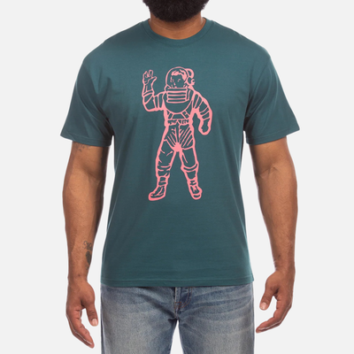 Billionaire Boys Club Green Sales T-Shirt