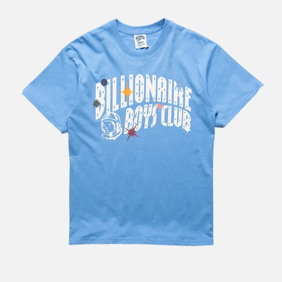 Billionaire Boys Club Starry Light Blue T-Shirt