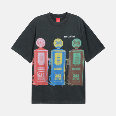 Ice Cream Black Raspberry T-Shirt