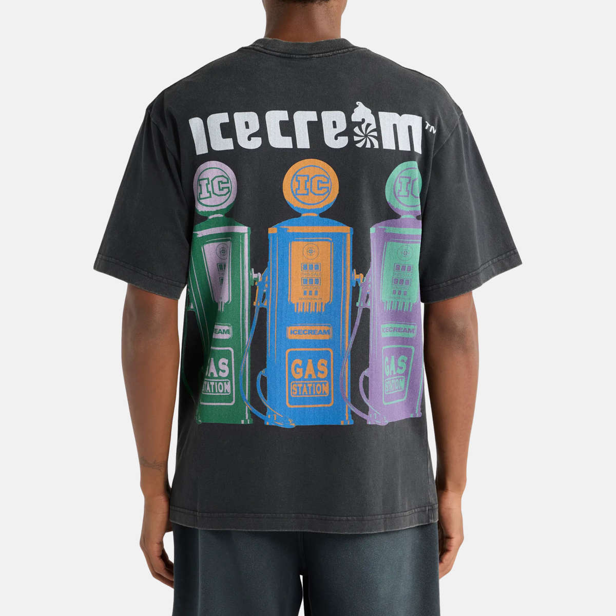 Ice Cream Black Raspberry T-Shirt