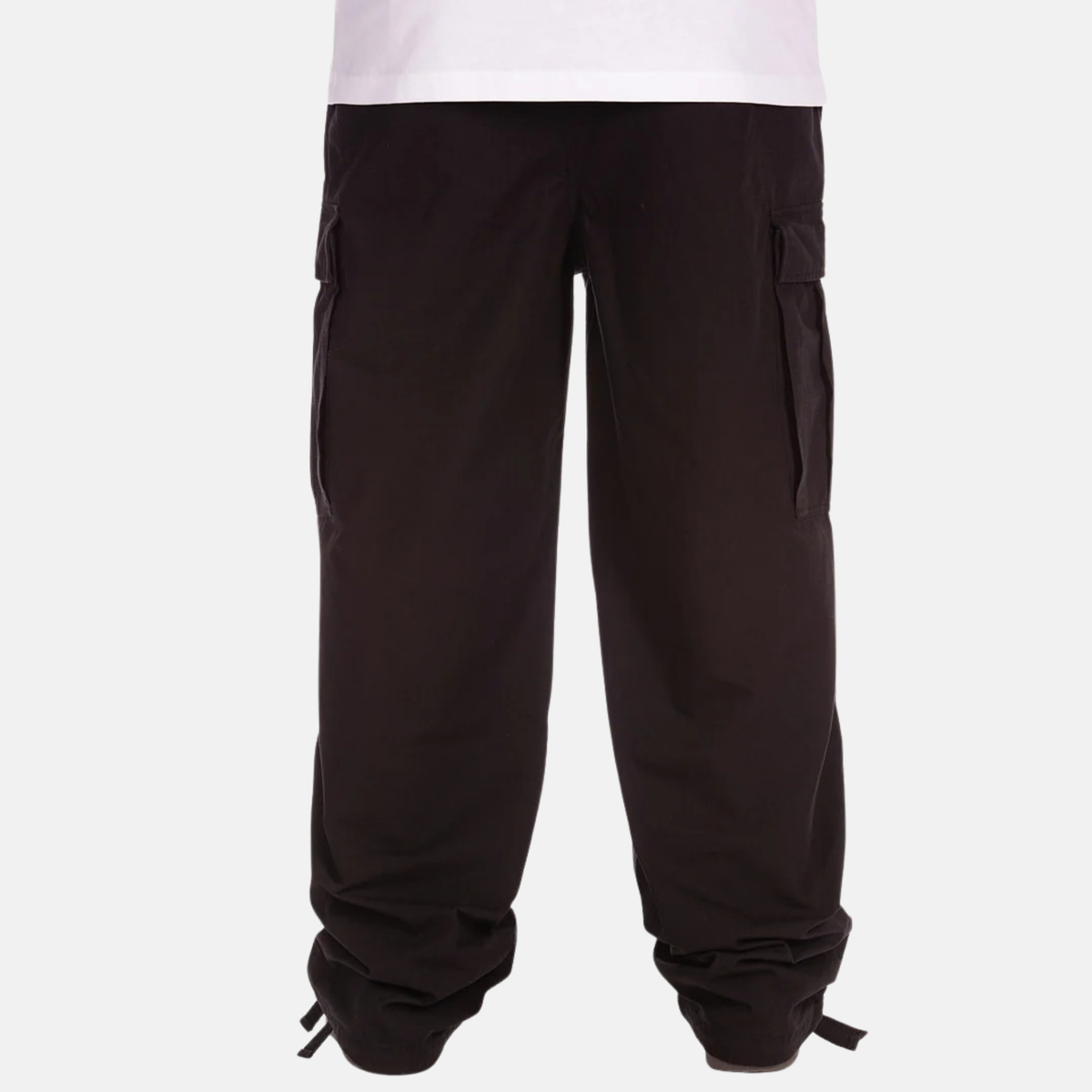 Ice Cream Armco Black Cargo Jeans