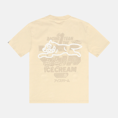 Ice Cream Motorhead Cream T-Shirt