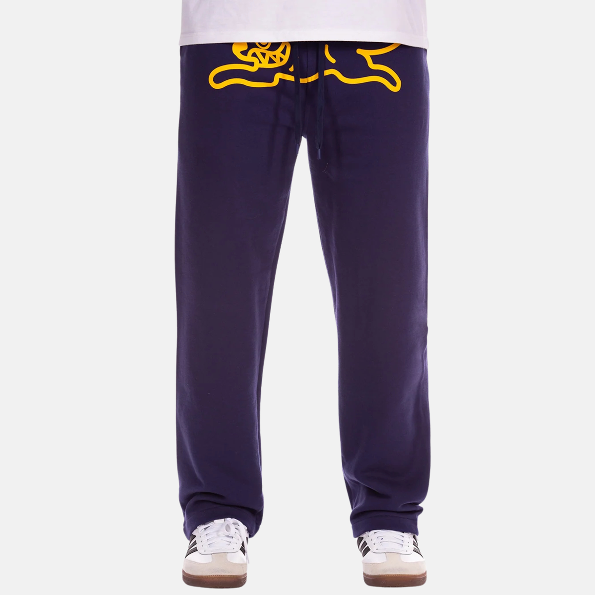 Ice Cream Blind Spot Navy Pants
