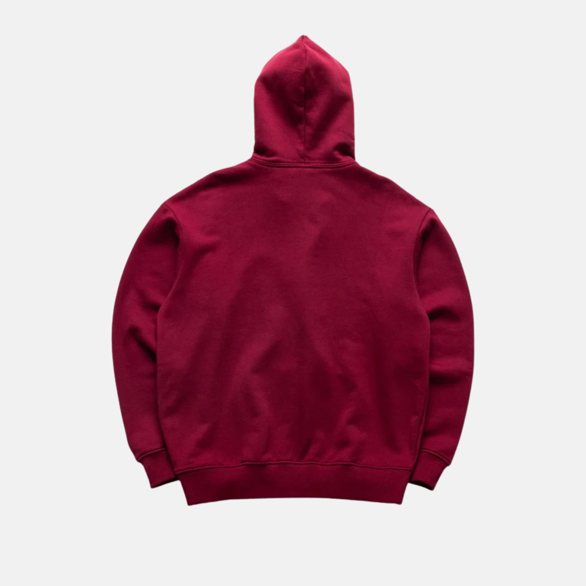 Ice Cream Boost Burgundy Hoodie