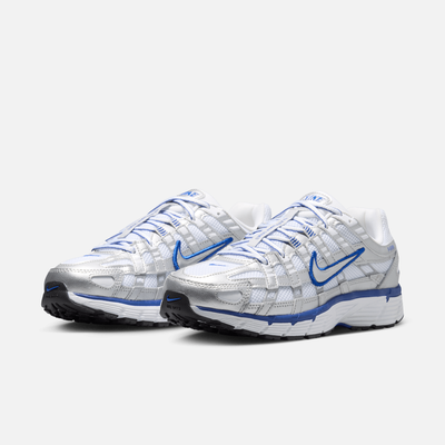 Nike Women's P-6000 White Old Royal
