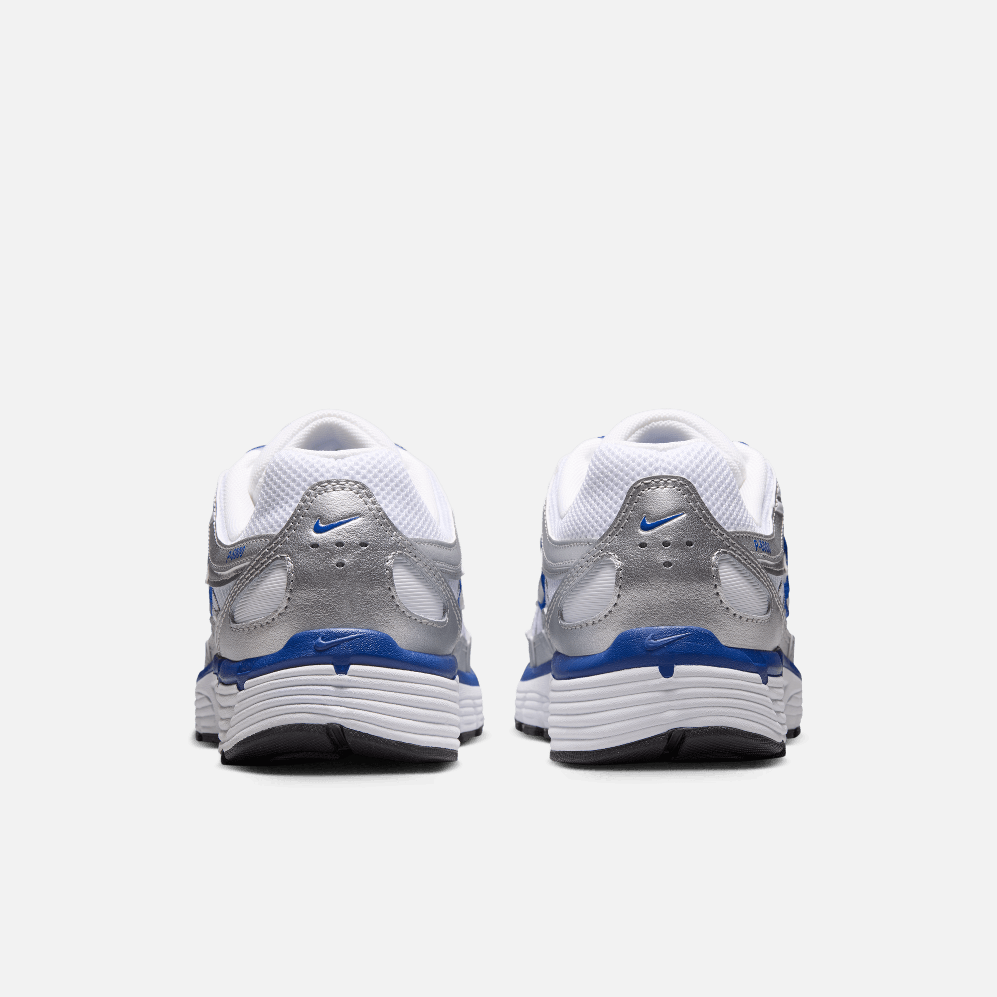 Nike Women's P-6000 White Old Royal