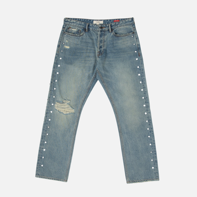 BLDG4 Chopping Block Pearl Jeans
