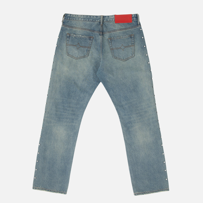 BLDG4 Chopping Block Pearl Jeans