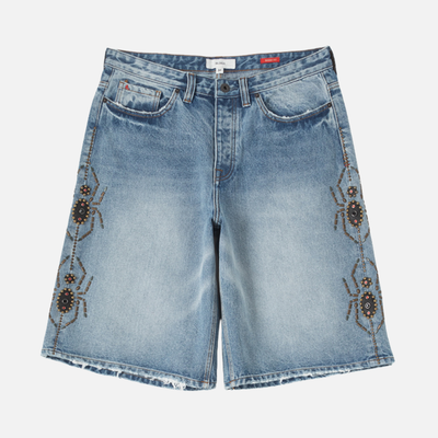 BLDG4 Featherweight Wash Pantheon Shorts
