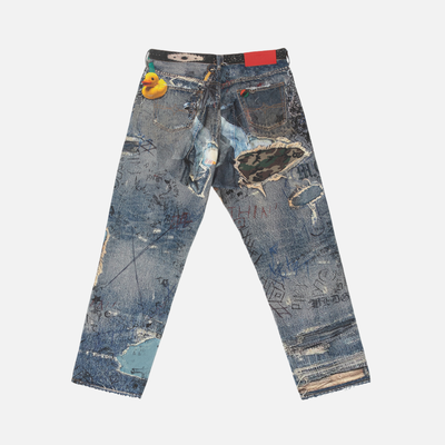 BLDG4 Kitchen Sink Fairmont Jeans