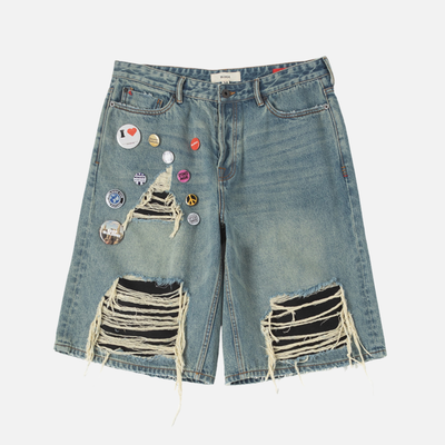 BLDG4 Buster Pin Boy Returns Shorts