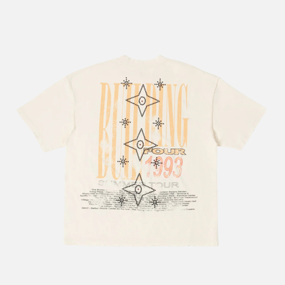 BLDG4 Antique White Dancing House T-Shirt