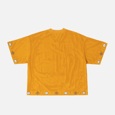 BLDG4 Golden Glow Big Ben Knit Jersey