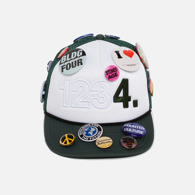 BLDG4 Sycamore Parliament Snapback Hat