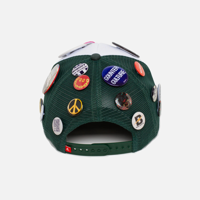 BLDG4 Sycamore Parliament Snapback Hat
