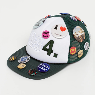 BLDG4 Sycamore Parliament Snapback Hat